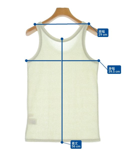 RIVE DROITE เสื้อกั๊ก