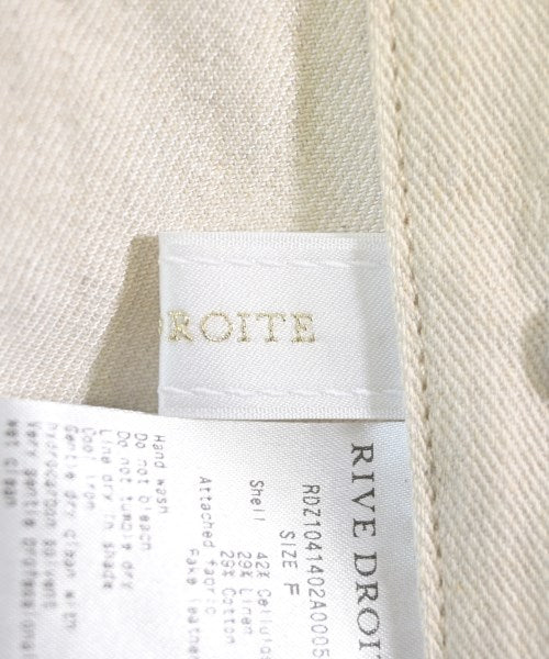 RIVE DROITE ชุดเอี๊ยม/เสื้อคลุมหลวมๆ/จั๊มสูท