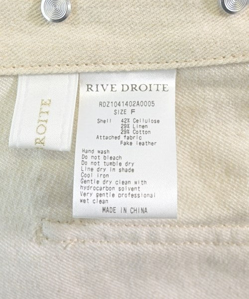 RIVE DROITE ชุดเอี๊ยม/เสื้อคลุมหลวมๆ/จั๊มสูท