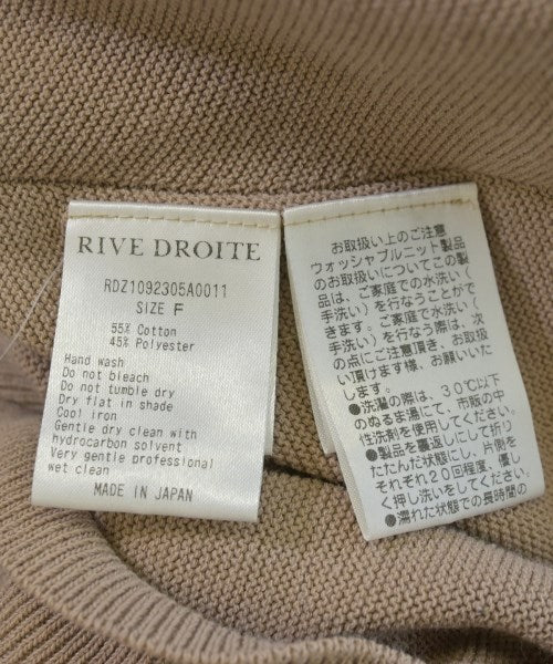 RIVE DROITE เสื้อกันหนาว