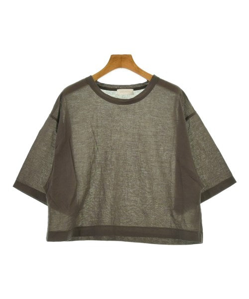 RIVE DROITE เสื้อยืด/เสื้อท็อปส์