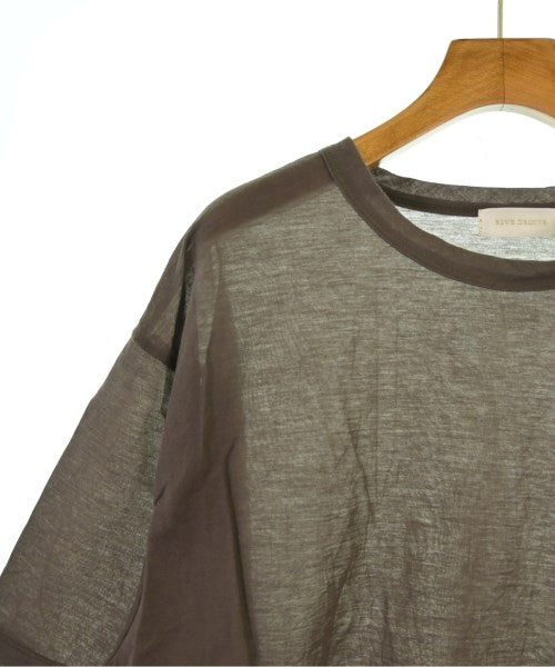 RIVE DROITE เสื้อยืด/เสื้อท็อปส์