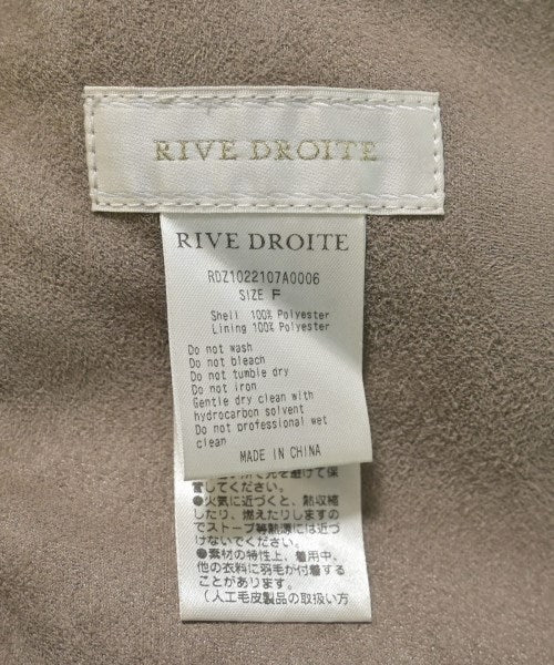 RIVE DROITE แจ็คเก็ตเบลาส์
