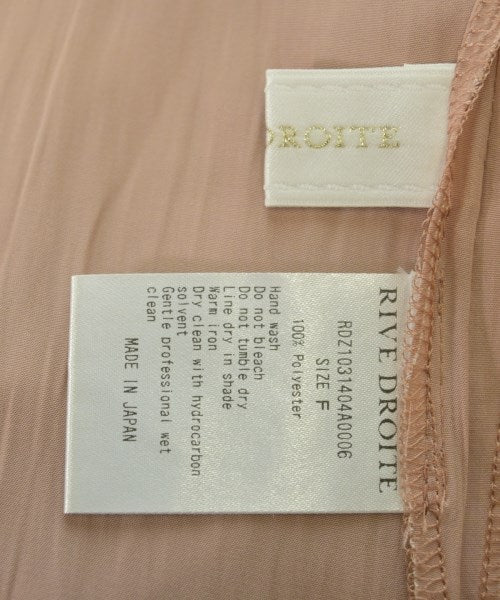 RIVE DROITE เสื้อสตรี
