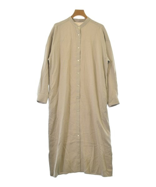 RIVE DROITE เดรสที่เป็นเสื้อเชิ้ตตัวยาว
