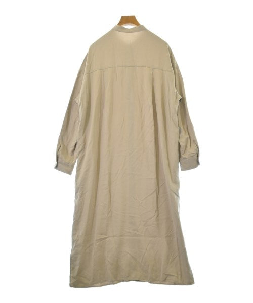 RIVE DROITE เดรสที่เป็นเสื้อเชิ้ตตัวยาว