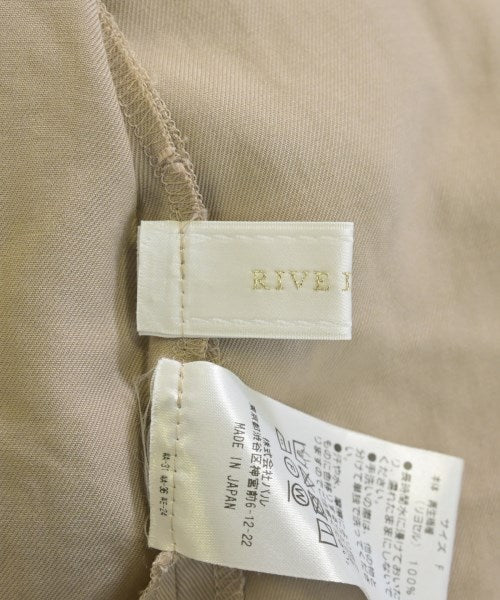 RIVE DROITE เดรสที่เป็นเสื้อเชิ้ตตัวยาว