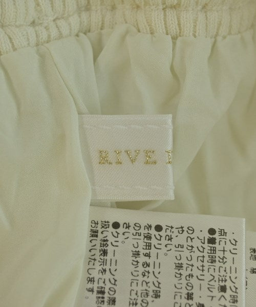 RIVE DROITE กระโปรงยาว/แม็กซี่ยาว