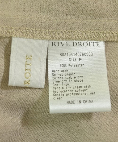 RIVE DROITE เสื้อกั๊ก