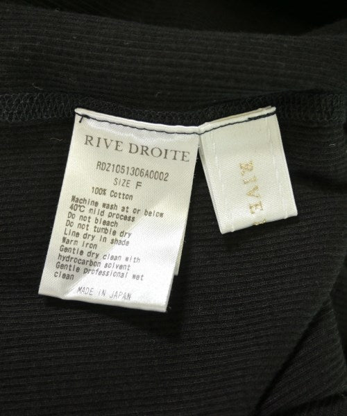 RIVE DROITE เสื้อยืด/เสื้อท็อปส์