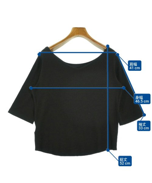 RIVE DROITE เสื้อยืด/เสื้อท็อปส์
