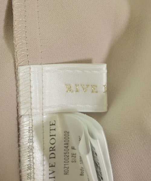 RIVE DROITE เสื้อสตรี
