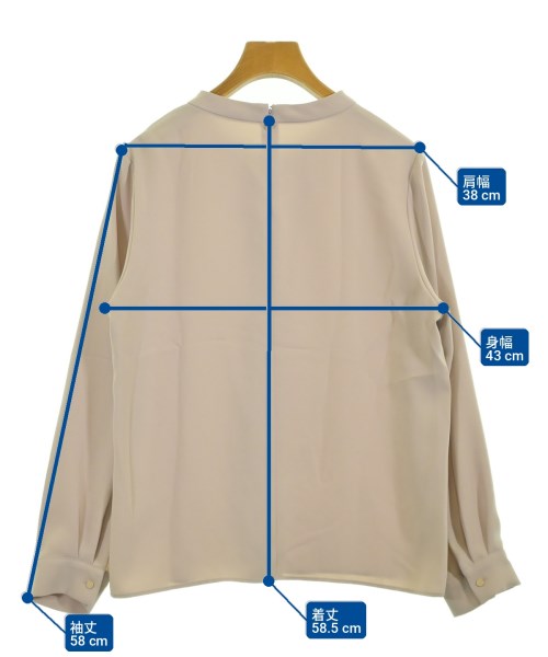 RIVE DROITE เสื้อสตรี