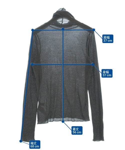 RIVE DROITE เสื้อยืด/เสื้อท็อปส์