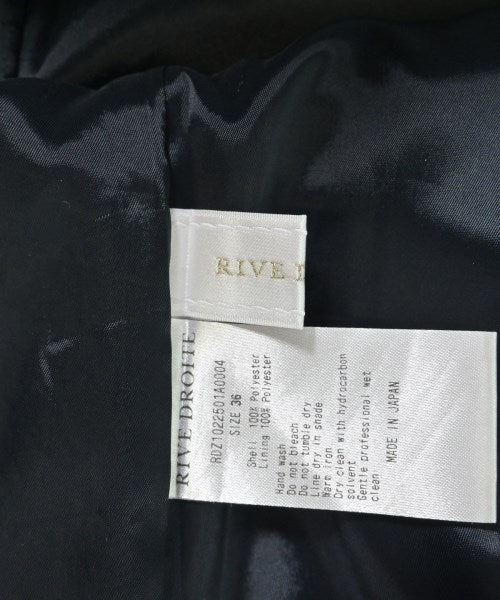 RIVE DROITE เสื้อยืด/เสื้อท็อปส์