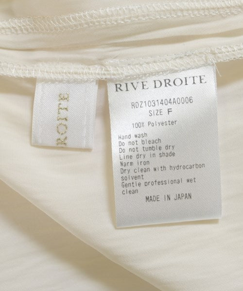RIVE DROITE เสื้อสตรี