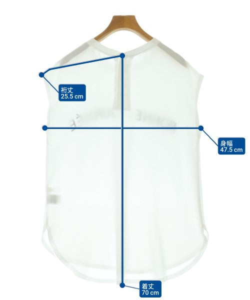 RIVE DROITE เสื้อสตรี