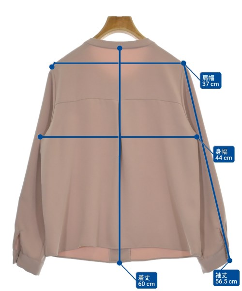 RIVE DROITE เสื้อสตรี