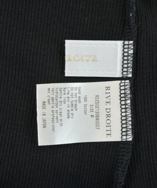 RIVE DROITE เสื้อยืด/เสื้อท็อปส์