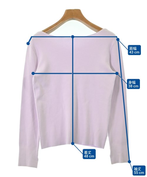 RIVE DROITE เสื้อกันหนาว
