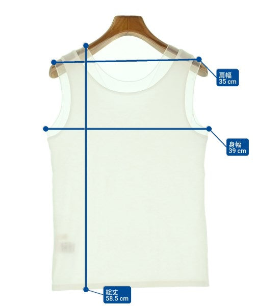 RIVE DROITE เสื้อกล้าม