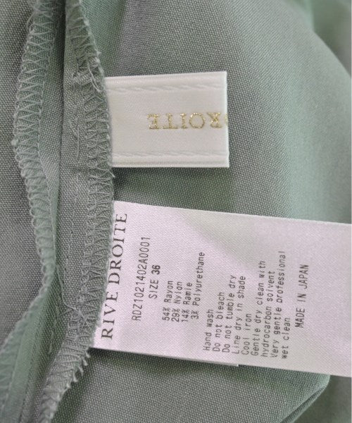 L'SULLY RIVE DROITE กางเกง อื่น