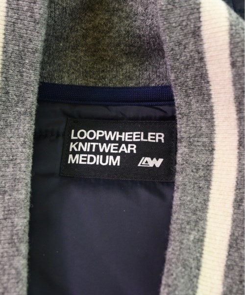 LOOPWHEELER แจ็คเก็ตเบลาส์ อื่น
