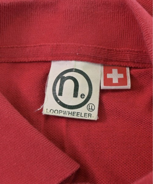 LOOPWHEELER เสื้อโปโล
