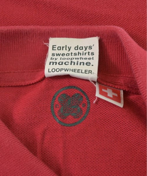 LOOPWHEELER เสื้อโปโล