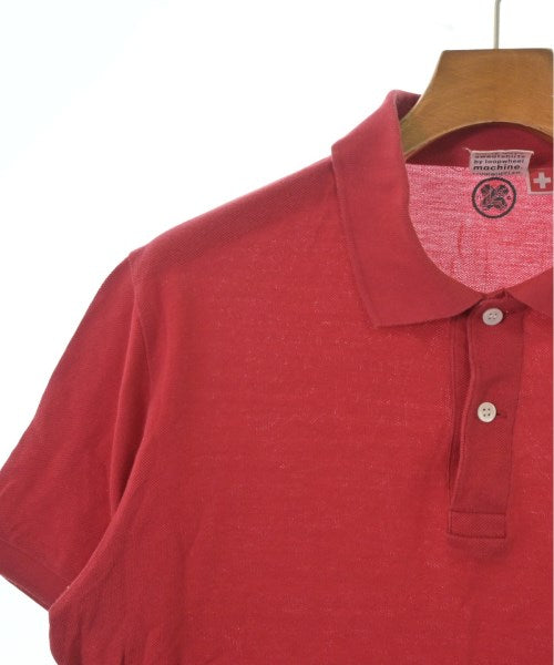 LOOPWHEELER เสื้อโปโล