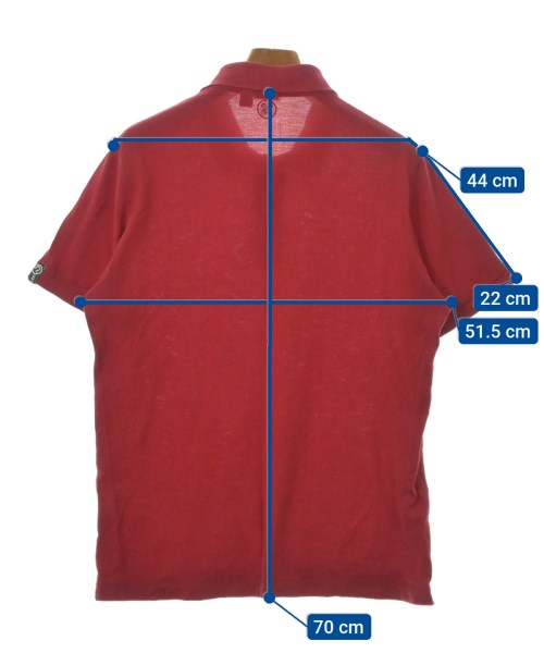 LOOPWHEELER เสื้อโปโล