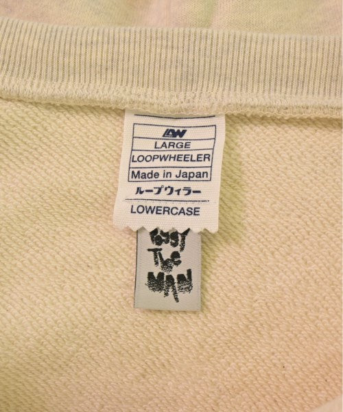 LOOPWHEELER เสื้อฮู้ด