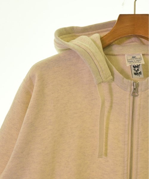 LOOPWHEELER เสื้อฮู้ด