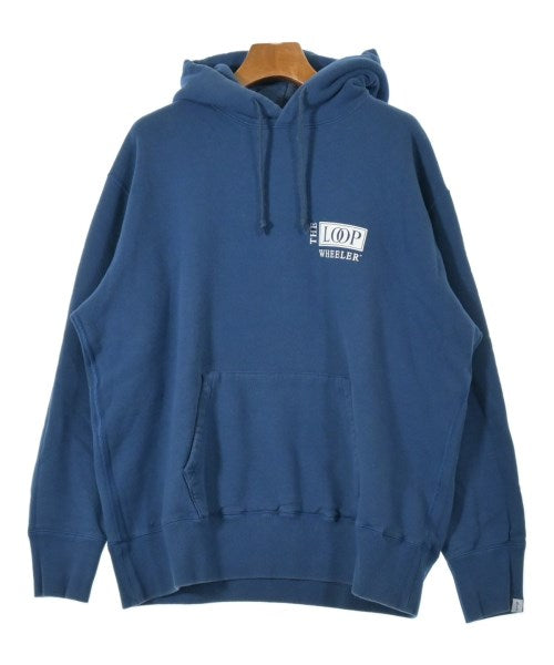LOOPWHEELER เสื้อฮู้ด
