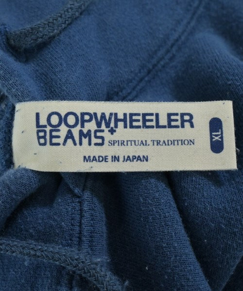 LOOPWHEELER เสื้อฮู้ด