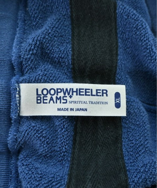 LOOPWHEELER กางเกงวอร์ม
