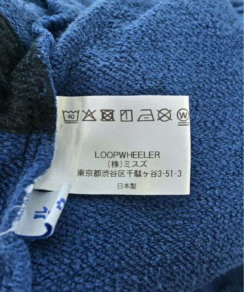 LOOPWHEELER กางเกงวอร์ม