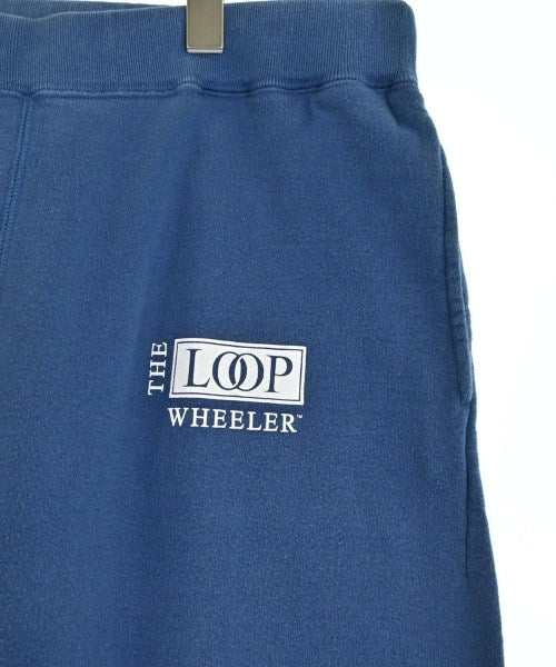 LOOPWHEELER กางเกงวอร์ม