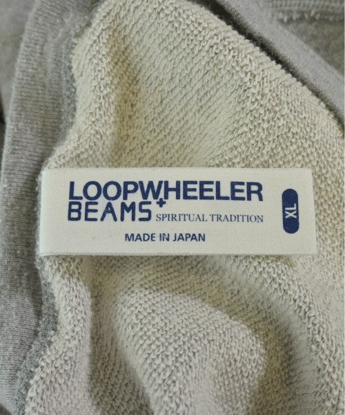 LOOPWHEELER เสื้อสเวตเตอร์