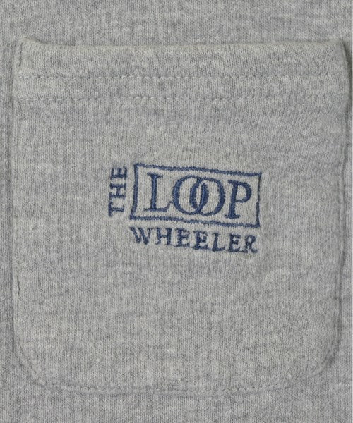 LOOPWHEELER เสื้อสเวตเตอร์
