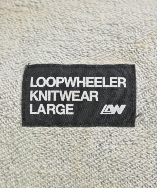 LOOPWHEELER กางเกงวอร์ม