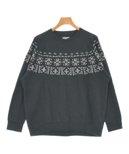 LOOPWHEELER เสื้อสเวตเตอร์
