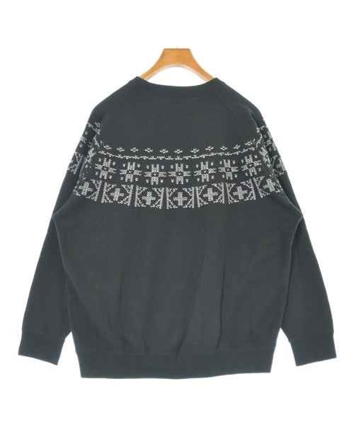 LOOPWHEELER เสื้อสเวตเตอร์