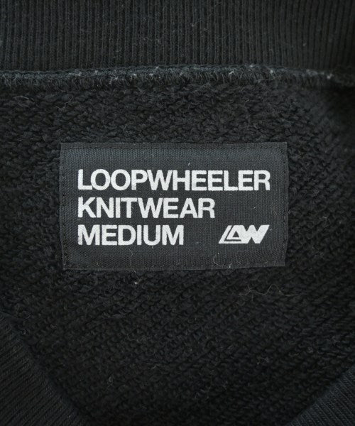 LOOPWHEELER เสื้อสเวตเตอร์