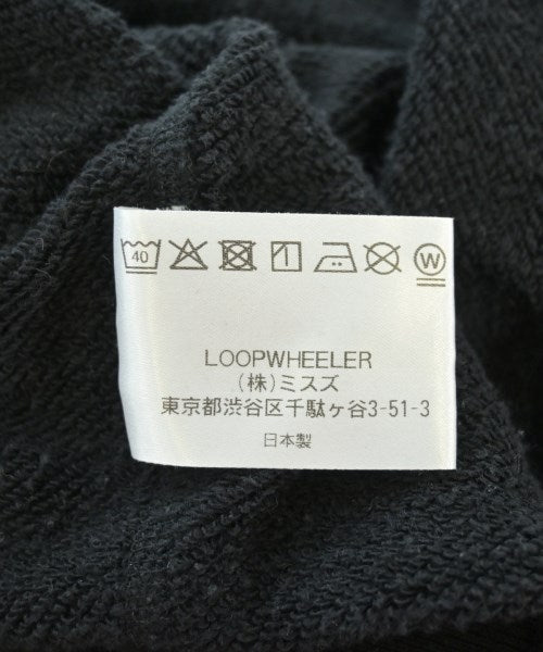 LOOPWHEELER เสื้อสเวตเตอร์