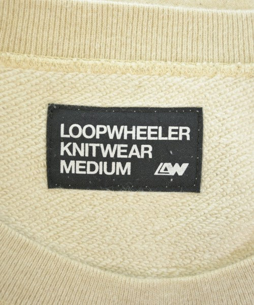 LOOPWHEELER เสื้อสเวตเตอร์