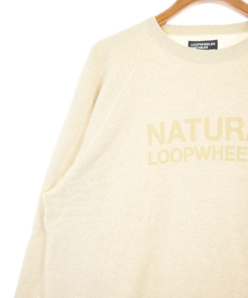 LOOPWHEELER เสื้อสเวตเตอร์