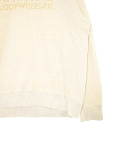 LOOPWHEELER เสื้อสเวตเตอร์