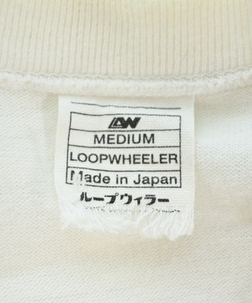 LOOPWHEELER เสื้อสเวตเตอร์