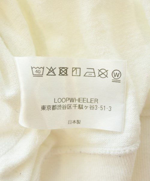 LOOPWHEELER เสื้อสเวตเตอร์